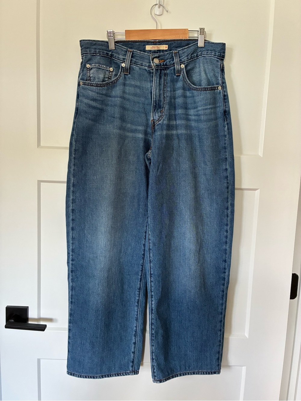 Women’s Levi’s Baggy Dad Jeans